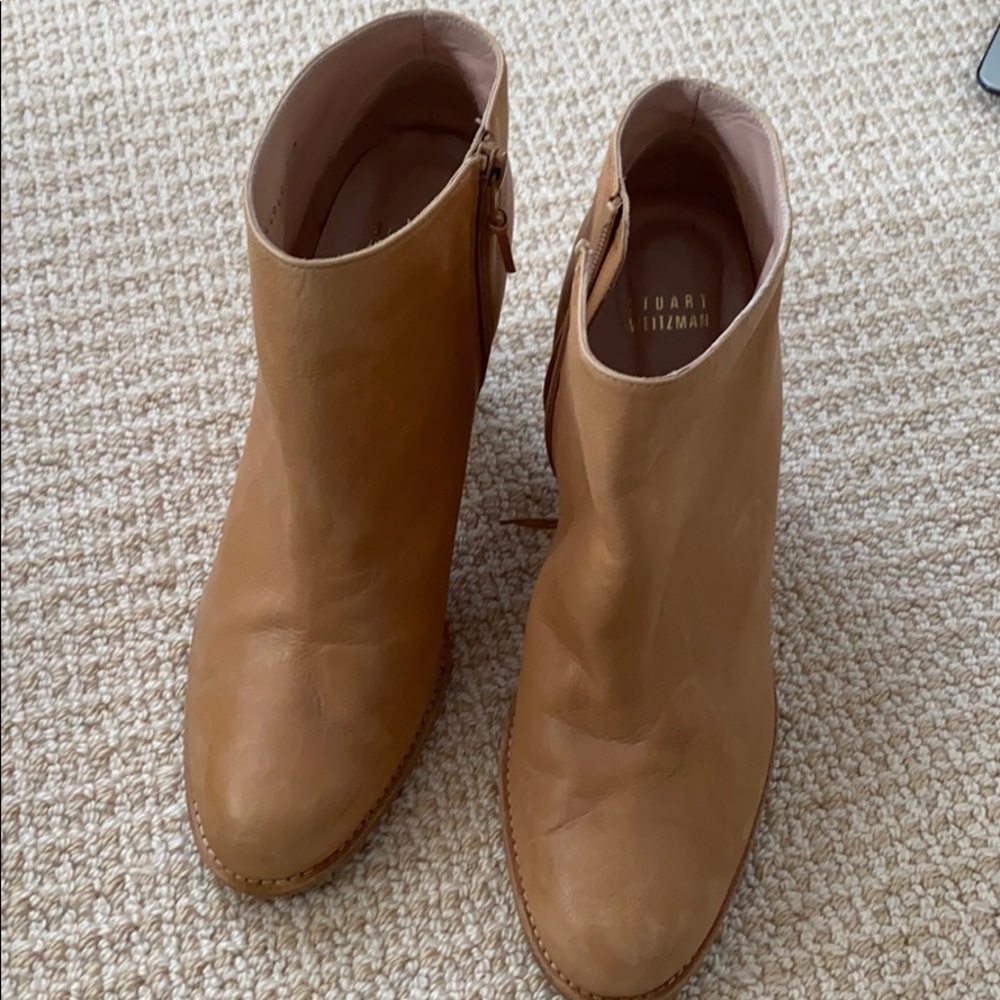 Low boot